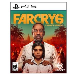 Far Cry 6 PS5 game